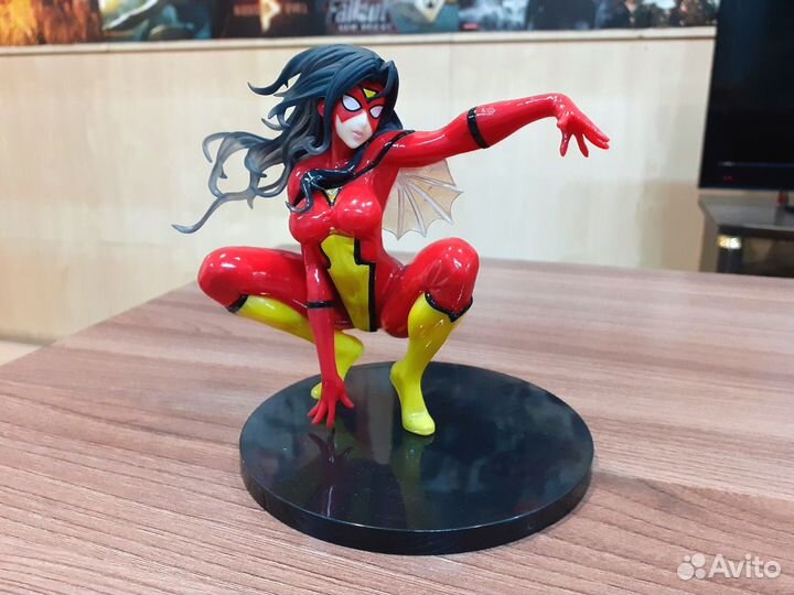 Фигурка Spider Woman Джессика Дрю