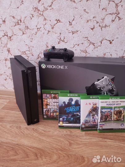 Xbox One, one x торг обмен