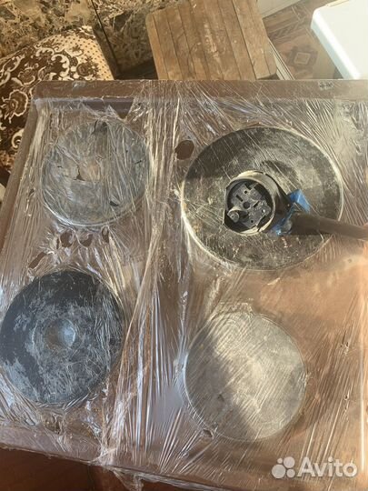 Электрическая плита 