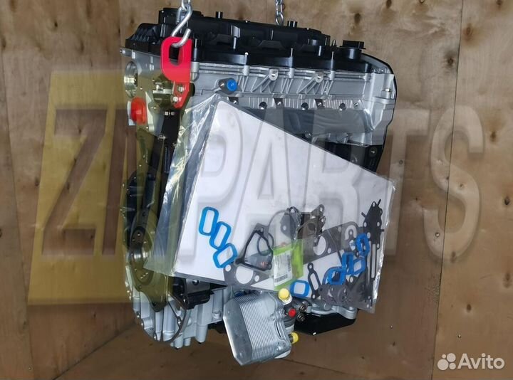 Двигатель Ford Transit, Boxer, Jumper 2.2 новый