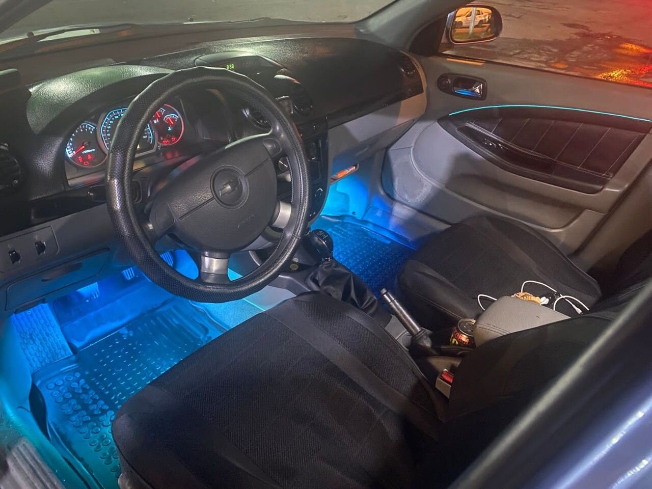 Chevrolet Lacetti: фото владельца