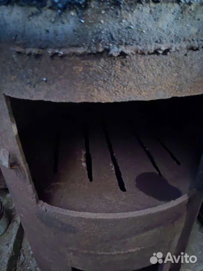 Печь для бани