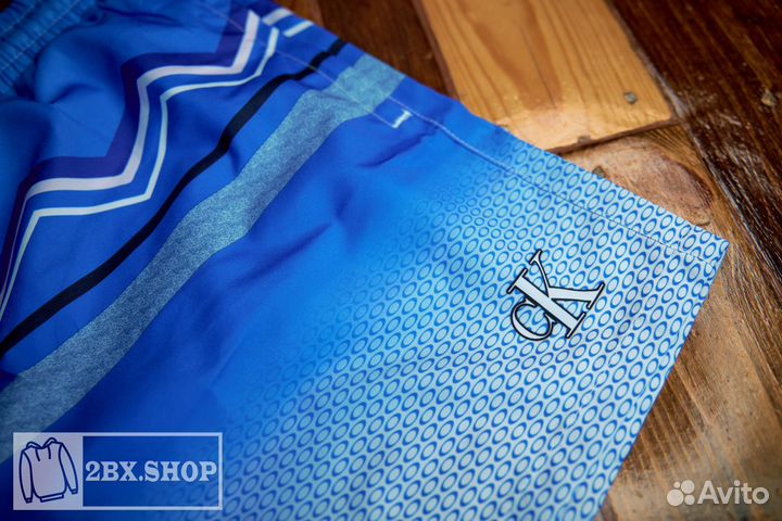 Пляжные шорты Calvin Klein мужские