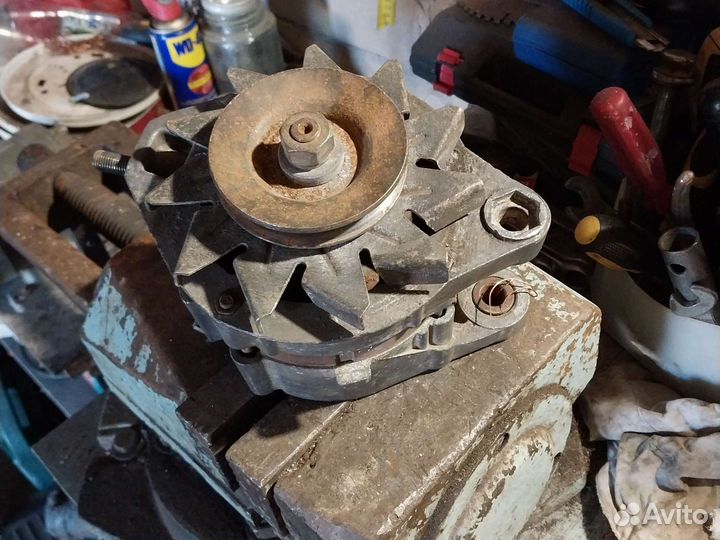 Генератор на ваз 2106 бу