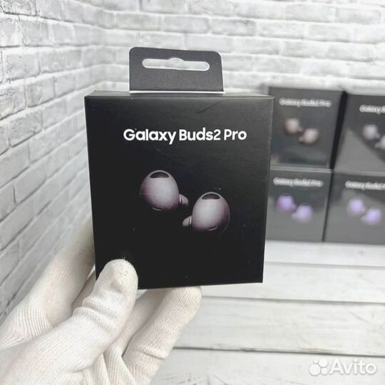 Samsung Galaxy Buds 2 pro Беспроводные Наушники