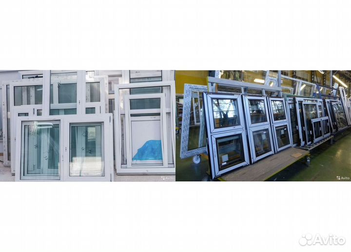 Пластиковые окна