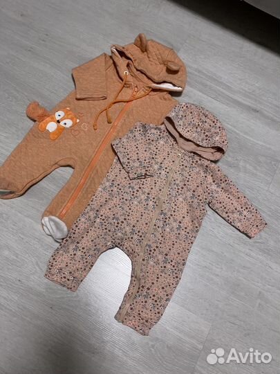 Детские вещи пакетом 74