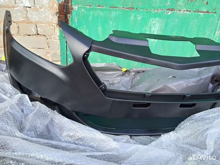 Бампер datsun он до