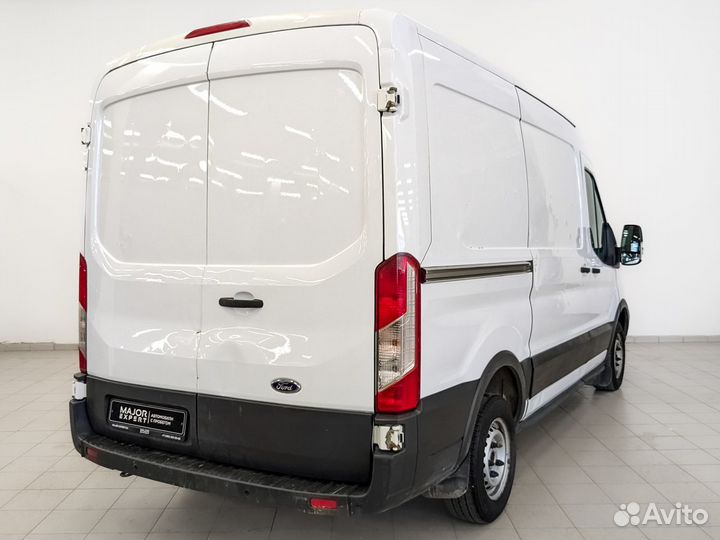 Ford Transit 2.2 МТ, 2019, 189 210 км