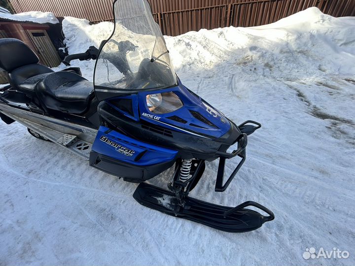 Arctic cat Bearcat 570 xt
