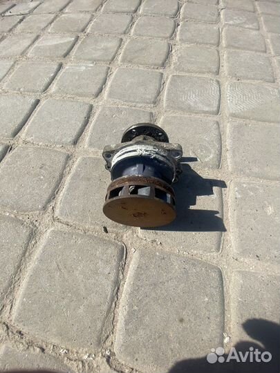 Помпа m50 m52 m54 bmw e34 e36 e39 e46 e53