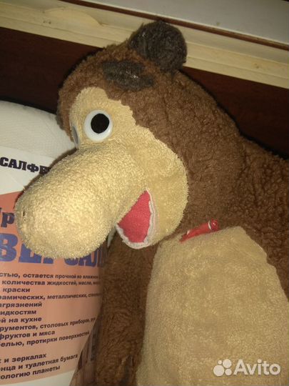 Мягкие игрушки-зверушки