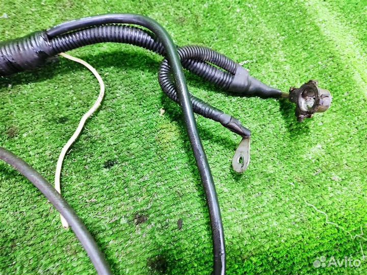 Проводка аккумулятора Ssangyong Rexton 2005