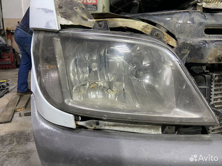 Фары mercedes sprinter classic