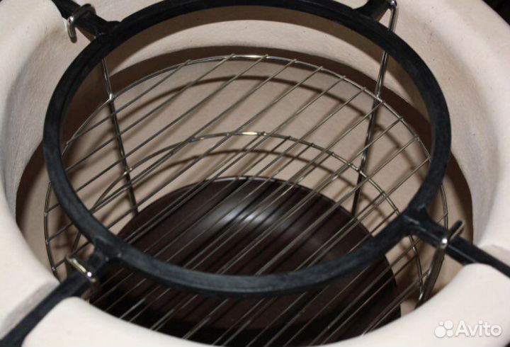 Тандыр Хан 36/115 см большой с широким горлом