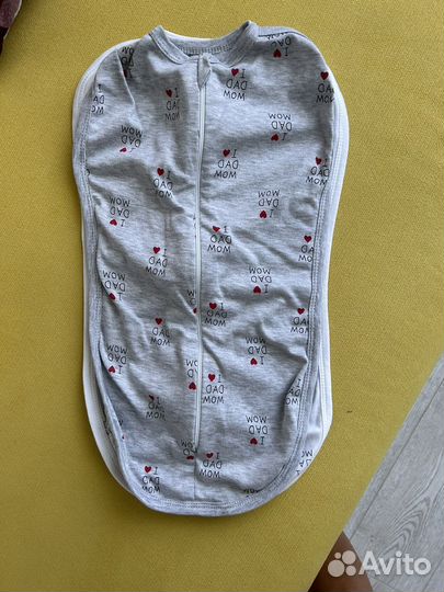Кокон для новорожденных новый