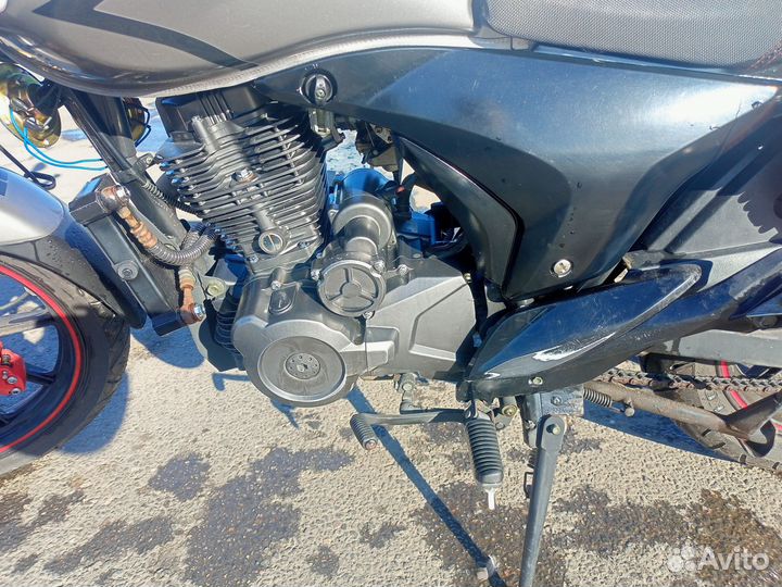 Stels Flame 200