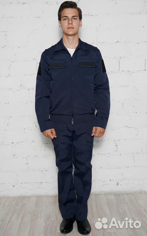 Офисная военная форма длинный рукав