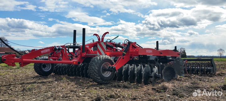 Глубокорыхлитель Quivogne Diskacrop 400, 2023