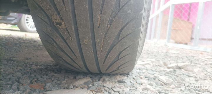 Nankang NS-2 225/40 R19