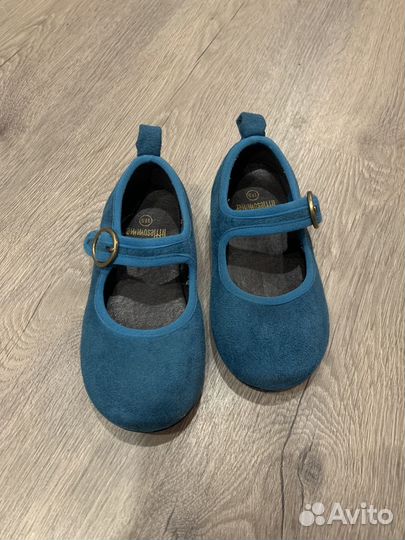 Туфли детские 17,5 см