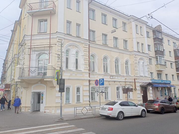 Свободного назначения, 34.3 м²