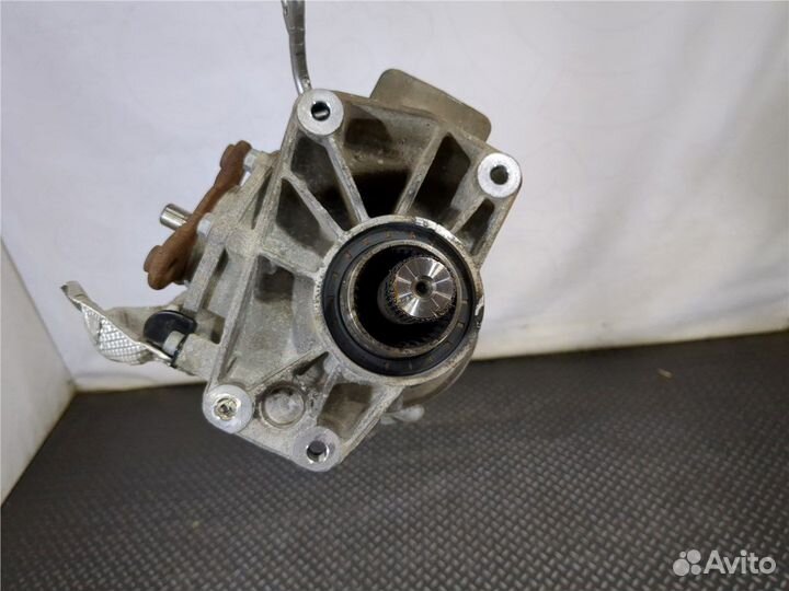 Раздаточный редуктор кпп Volkswagen Tiguan, 2018