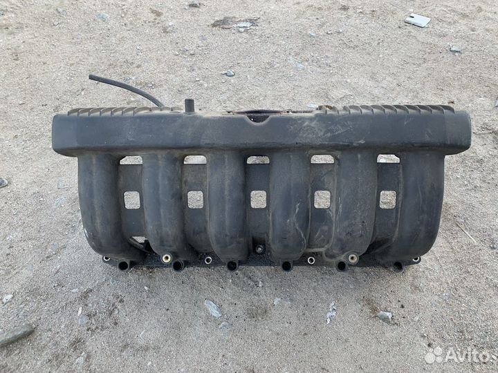 Впускной коллектор bmw e34 e36 m50b20