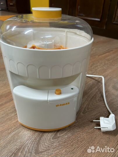 Стерилизатор для бутылочек