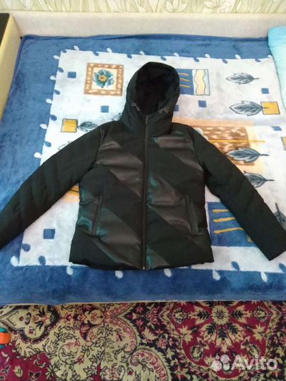 Куртка Armani (тёплая)