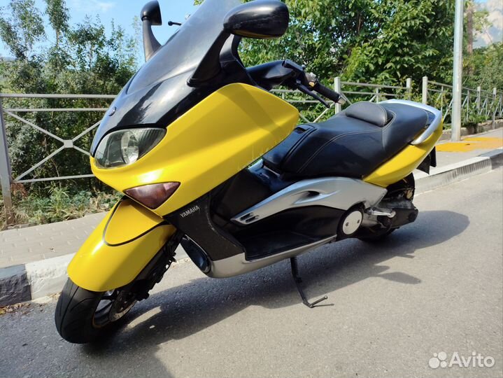 Yamaha tmax