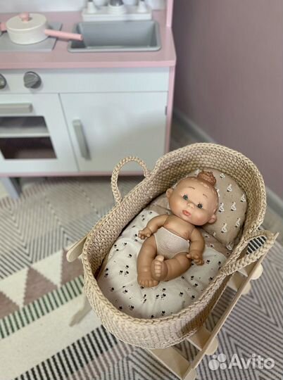 Кроватка люлька