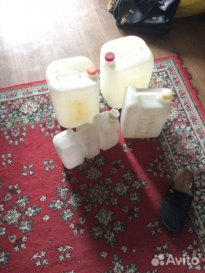 Емкость для воды