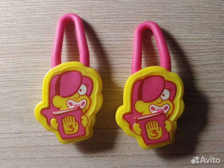 Тикеры токеры