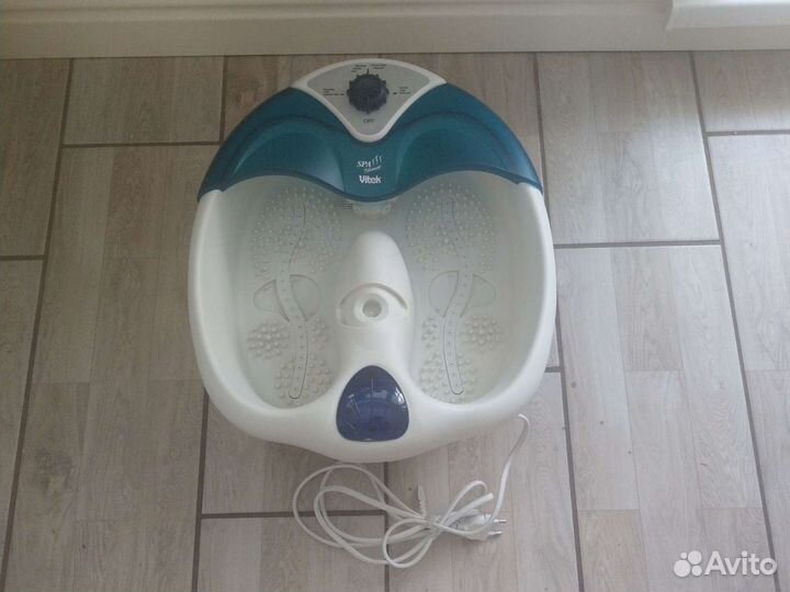 Массажная ванночка для ног Vitek VT-1389 G