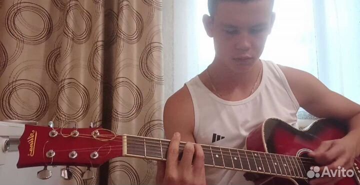 Уроки игры на гитаре