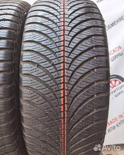 Goodyear Vector 4Seasons 205/55 R17 95V