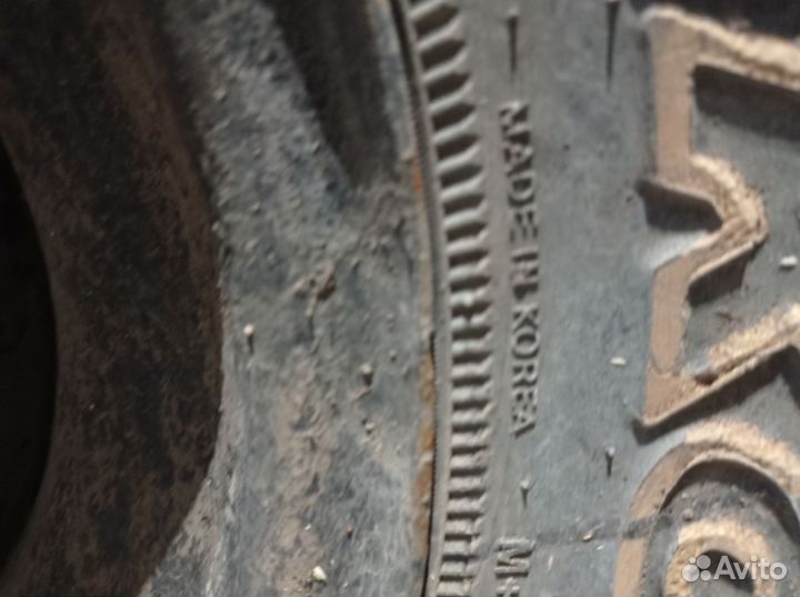 Hankook DynaPro RT01 MT 33/12.5 R15