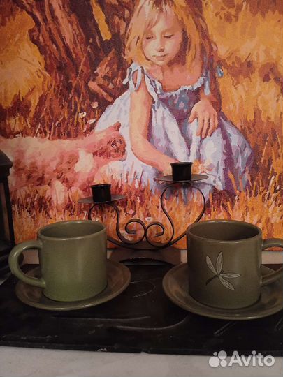 Кофейные чашки