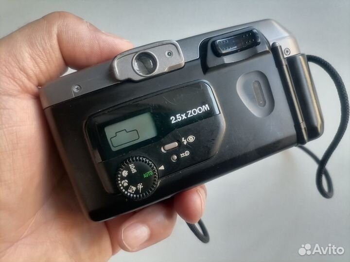 Пленочный фотоаппарат Canon Prima Super 28 Ai Af