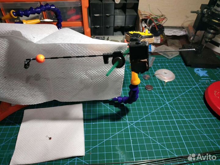 Электронный кивок щербакова