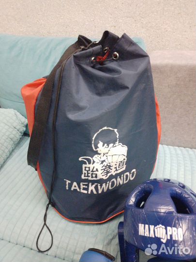 Защита тхэквондо, Maxpro