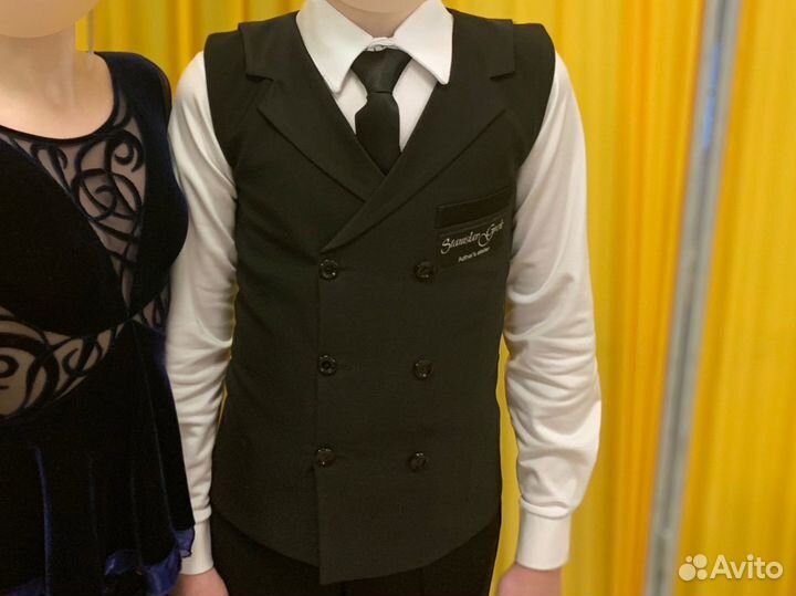 Комплект для бальных танцев стандарт