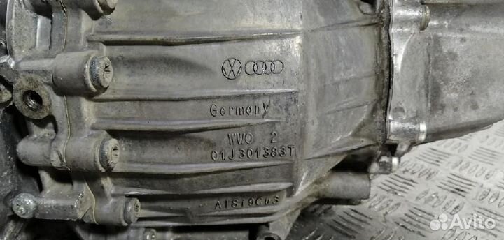 Акпп/вариатор/робот Audi A4/S4