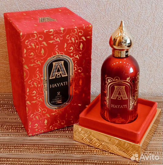 Hayati Attar Collection оригинал