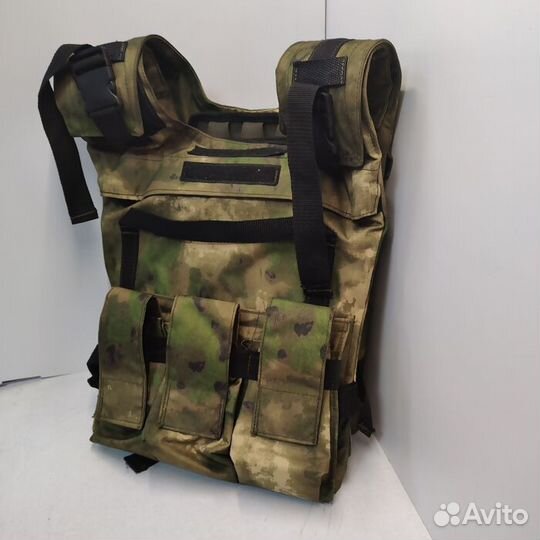 Бронежилет С Разгрузкой (Рассрочка / Р3)