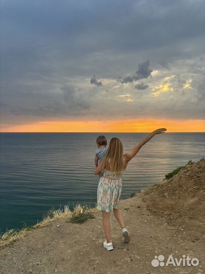 Сарафан женский