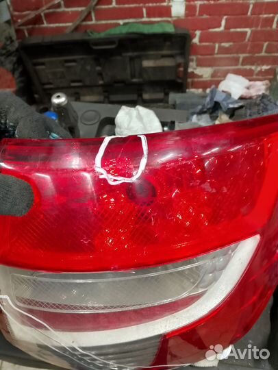 Фонарь задний правый LADA Granta
