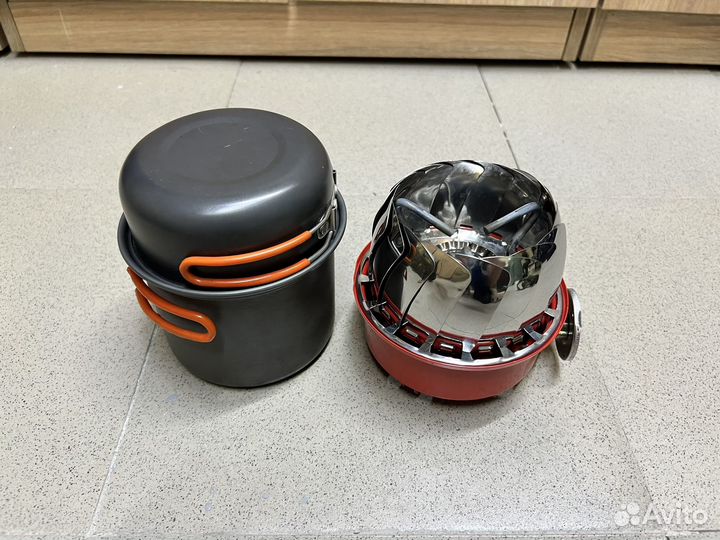 Набор туриста, тактический набор