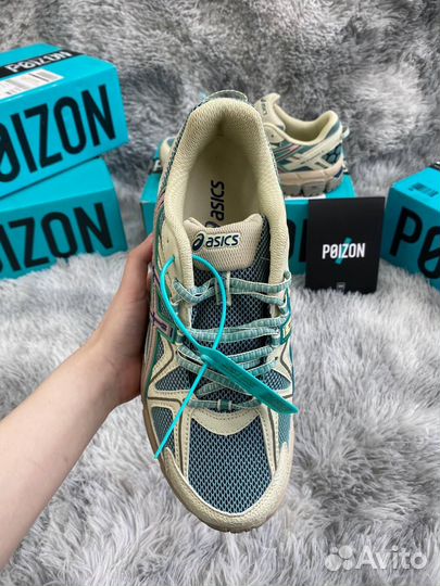 Asics Gel Kahana 8 Бежевые Оригинал Poizon